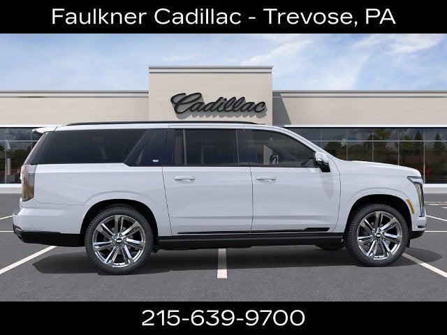 2026 Cadillac Escalade ESV Platinum Sport