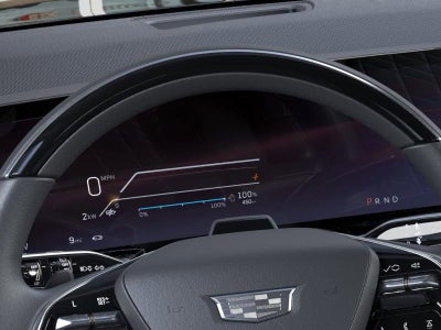 2025 Cadillac ESCALADE IQ Sport 1