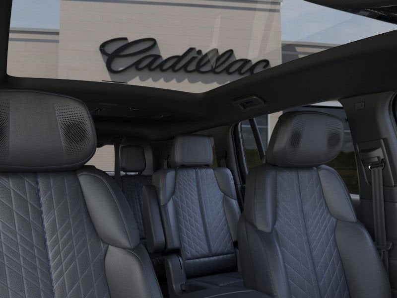 2025 Cadillac ESCALADE IQ Sport 1