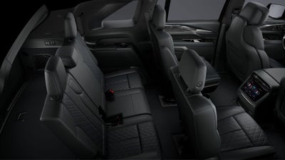 2025 Cadillac ESCALADE IQ Sport 1