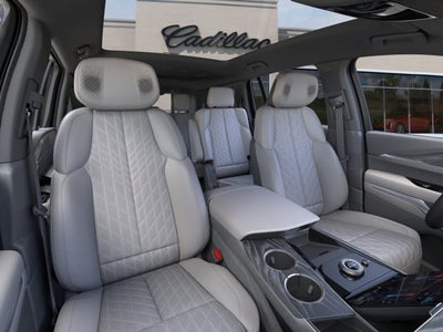 2026 Cadillac ESCALADE IQ Sport