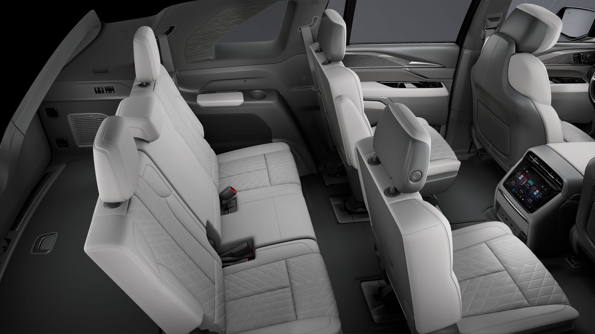 2026 Cadillac ESCALADE IQ Sport