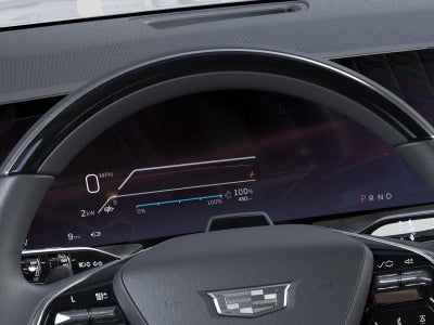 2025 Cadillac ESCALADE IQ Sport 2