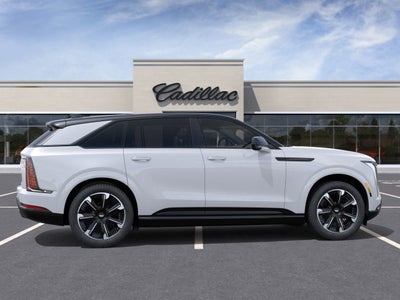 2025 Cadillac ESCALADE IQ Sport 2