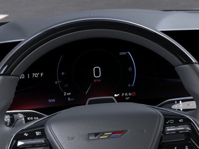 2026 Cadillac LYRIQ V-Series Premium
