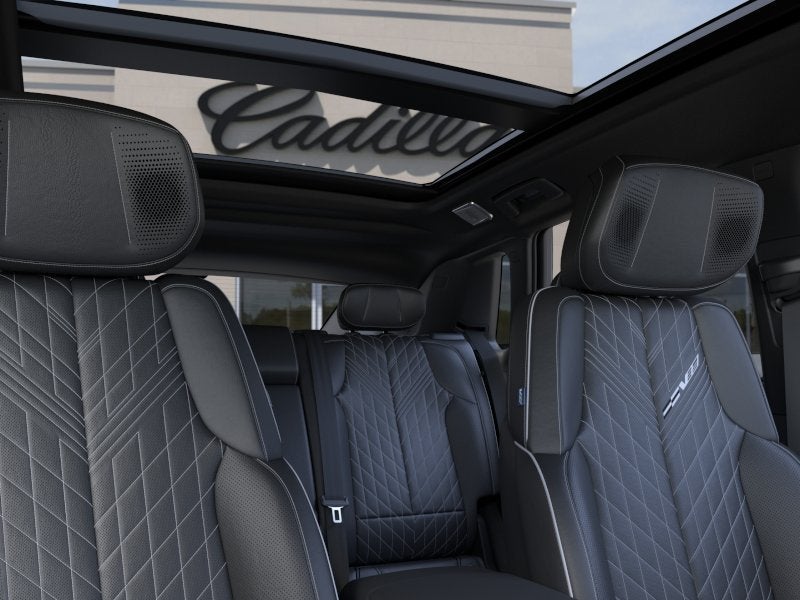 2026 Cadillac LYRIQ V-Series Premium
