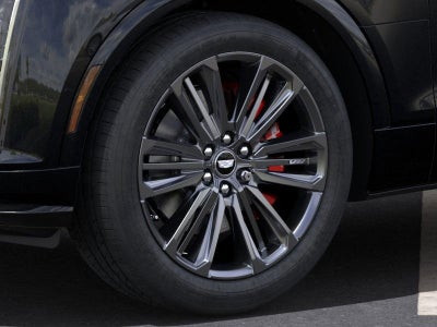 2026 Cadillac LYRIQ V-Series