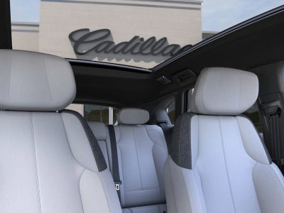 2026 Cadillac OPTIQ Luxury