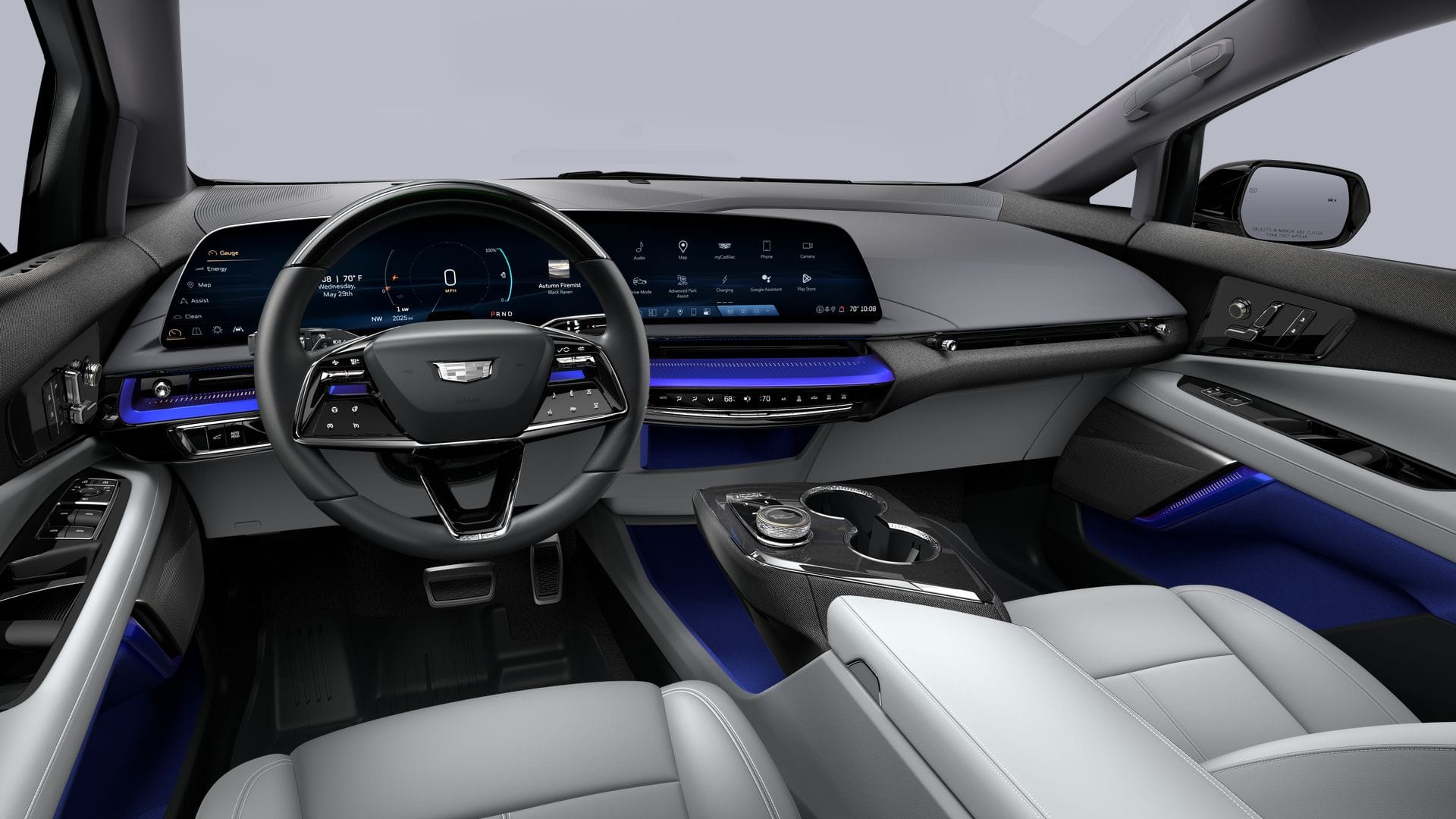 2026 Cadillac OPTIQ Luxury