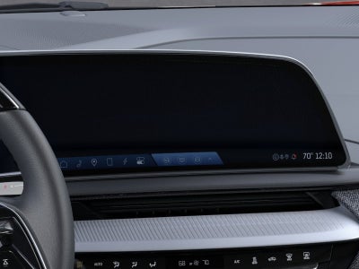 2027 Cadillac OPTIQ Luxury
