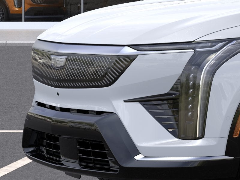 2027 Cadillac OPTIQ Luxury