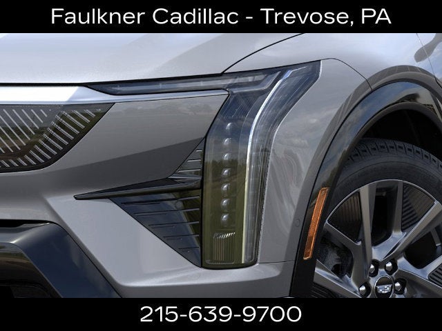 2027 Cadillac OPTIQ Luxury