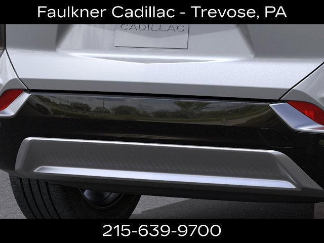 2027 Cadillac OPTIQ Luxury