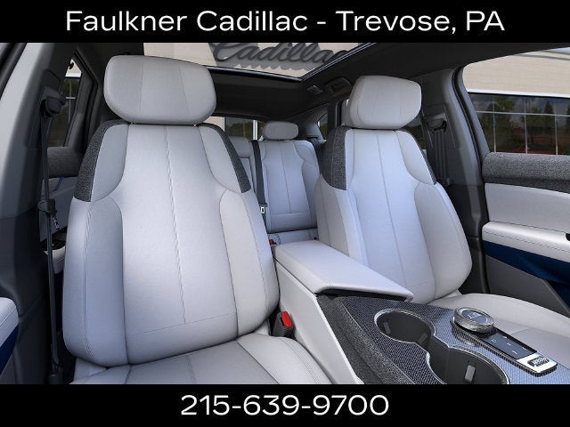 2027 Cadillac OPTIQ Luxury