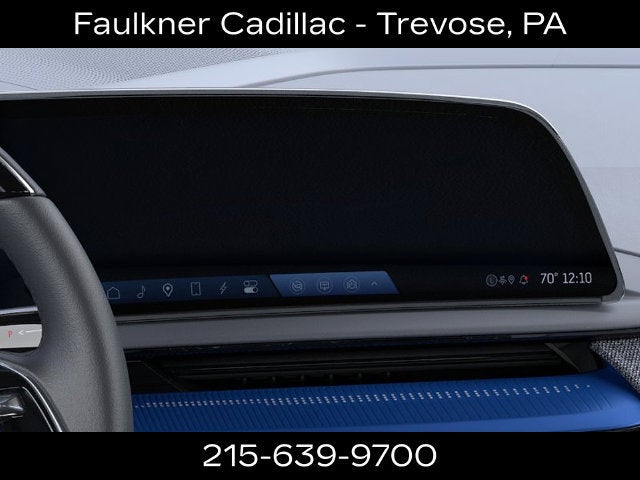 2027 Cadillac OPTIQ Luxury