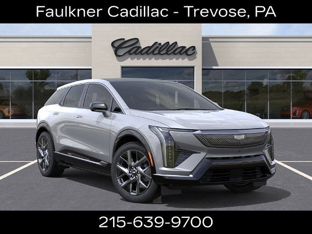 2027 Cadillac OPTIQ Luxury