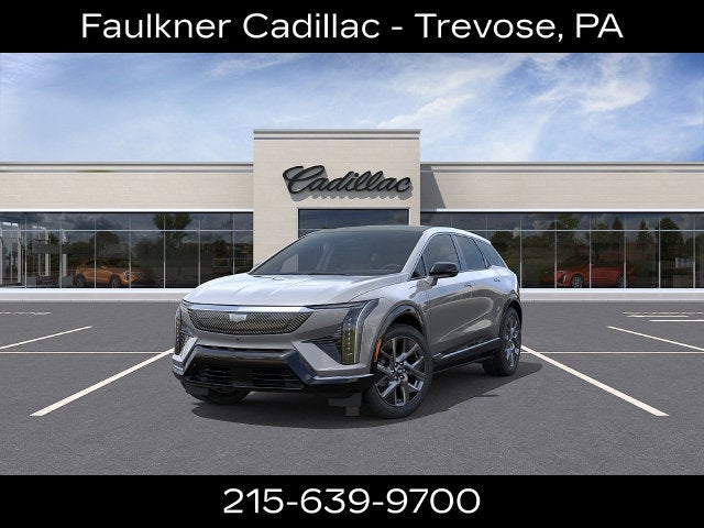 2027 Cadillac OPTIQ Luxury