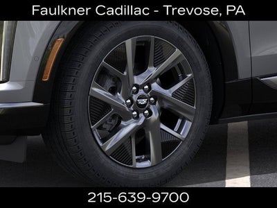 2027 Cadillac OPTIQ Luxury