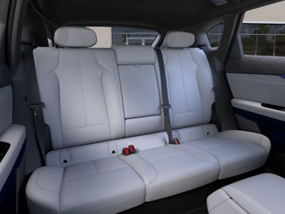 2027 Cadillac OPTIQ Luxury
