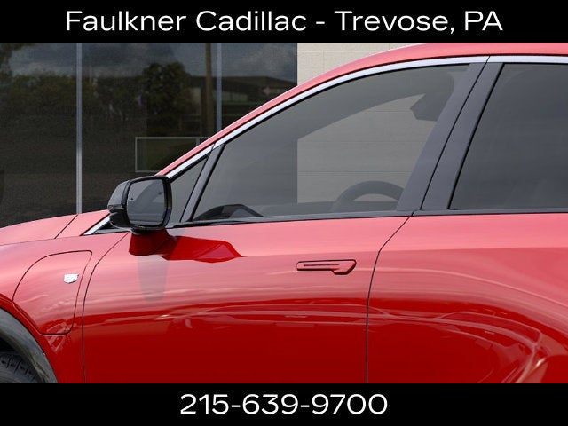 2027 Cadillac OPTIQ Premium Luxury