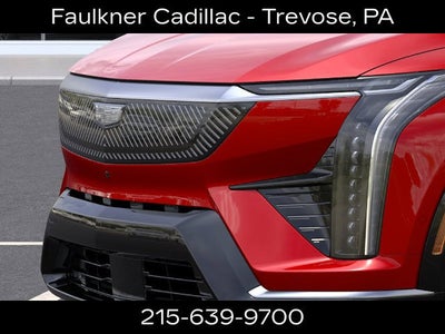 2027 Cadillac OPTIQ Premium Luxury