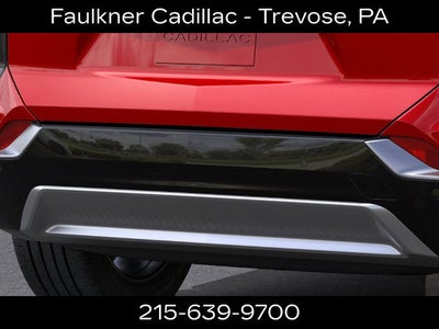 2027 Cadillac OPTIQ Premium Luxury
