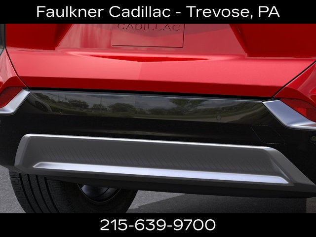 2027 Cadillac OPTIQ Premium Luxury