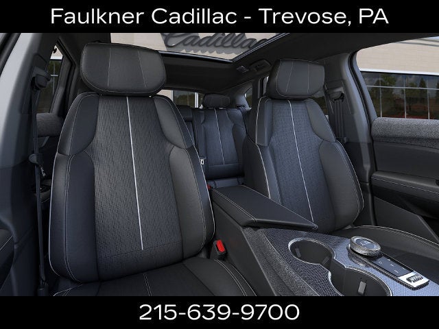 2027 Cadillac OPTIQ Premium Luxury