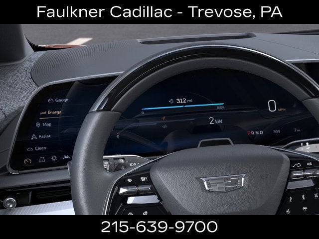 2027 Cadillac OPTIQ Premium Luxury