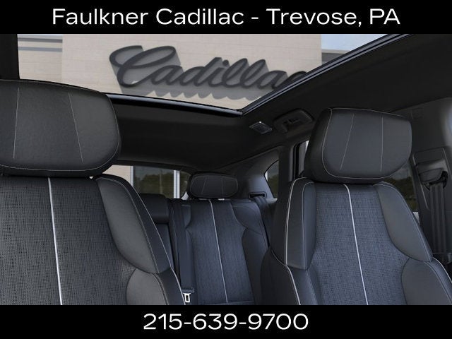 2027 Cadillac OPTIQ Premium Luxury
