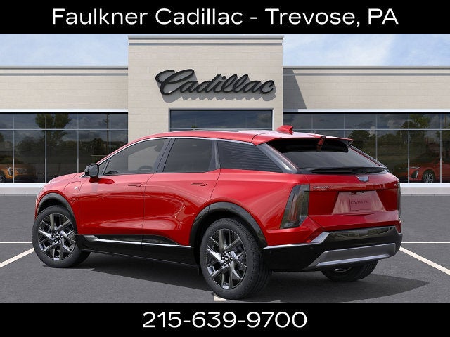 2027 Cadillac OPTIQ Premium Luxury