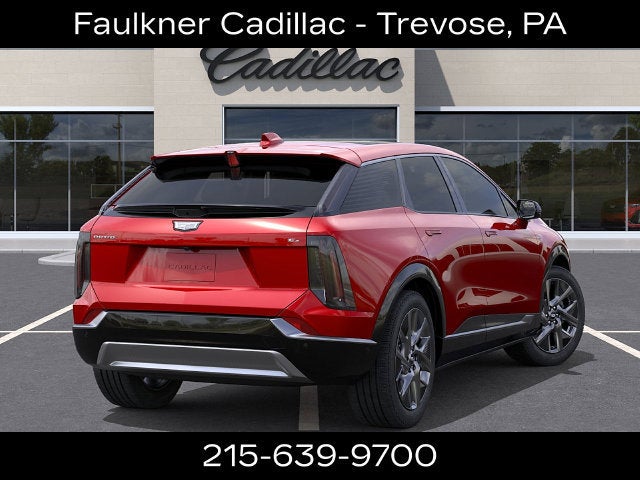 2027 Cadillac OPTIQ Premium Luxury