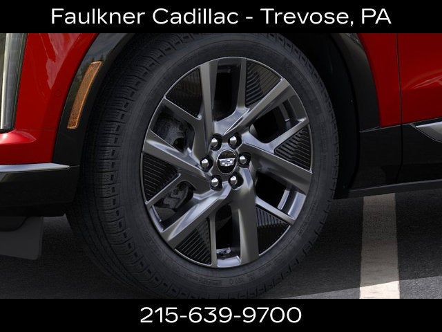 2027 Cadillac OPTIQ Premium Luxury