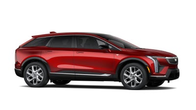 2027 Cadillac OPTIQ Premium Luxury