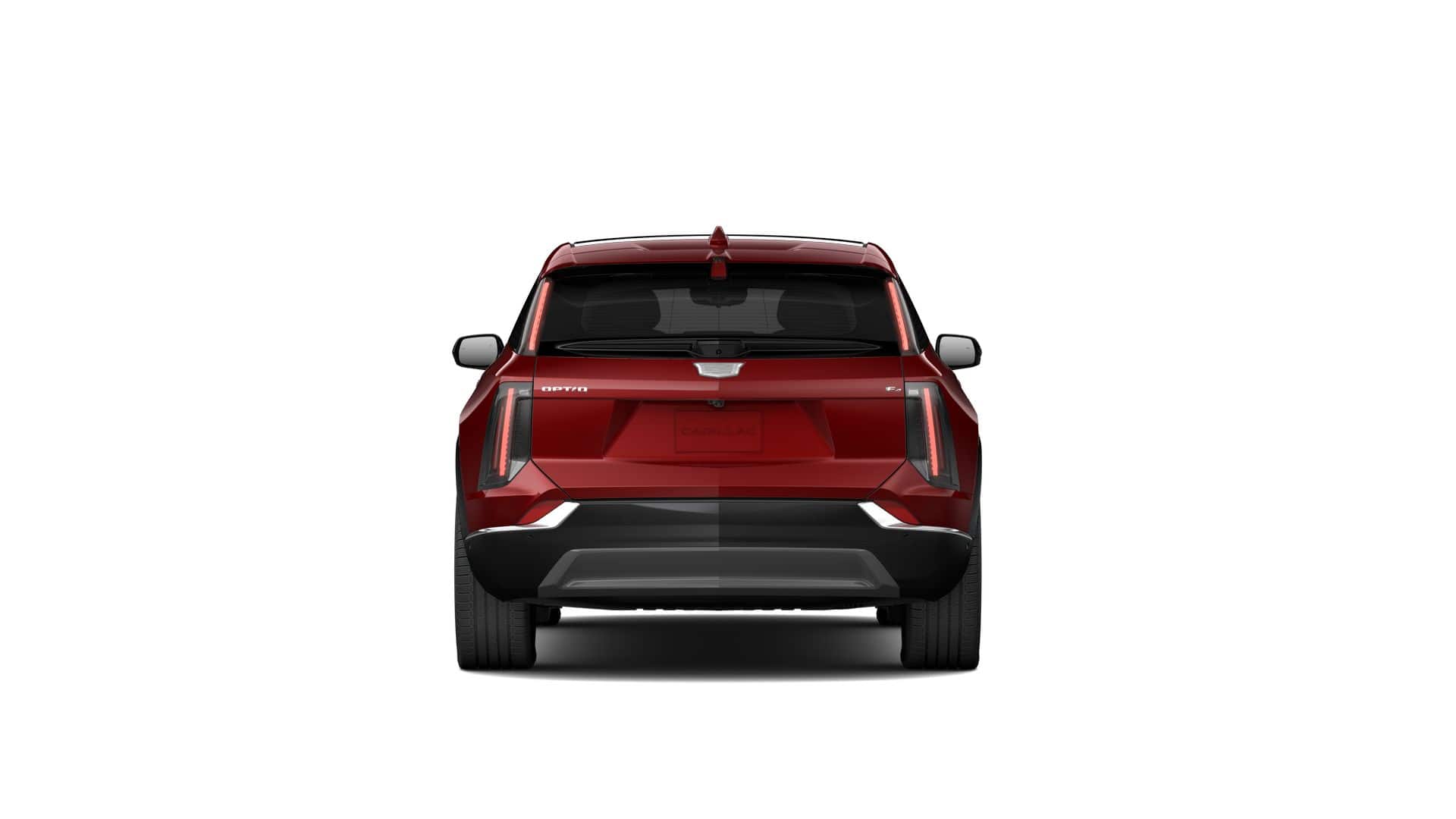 2027 Cadillac OPTIQ Premium Luxury