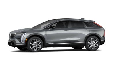 2027 Cadillac OPTIQ Premium Luxury