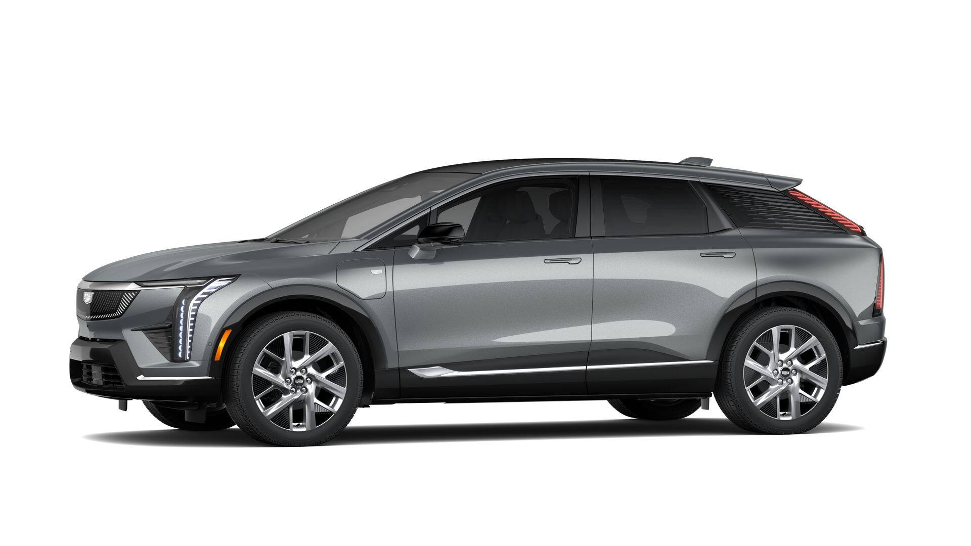 2027 Cadillac OPTIQ Premium Luxury