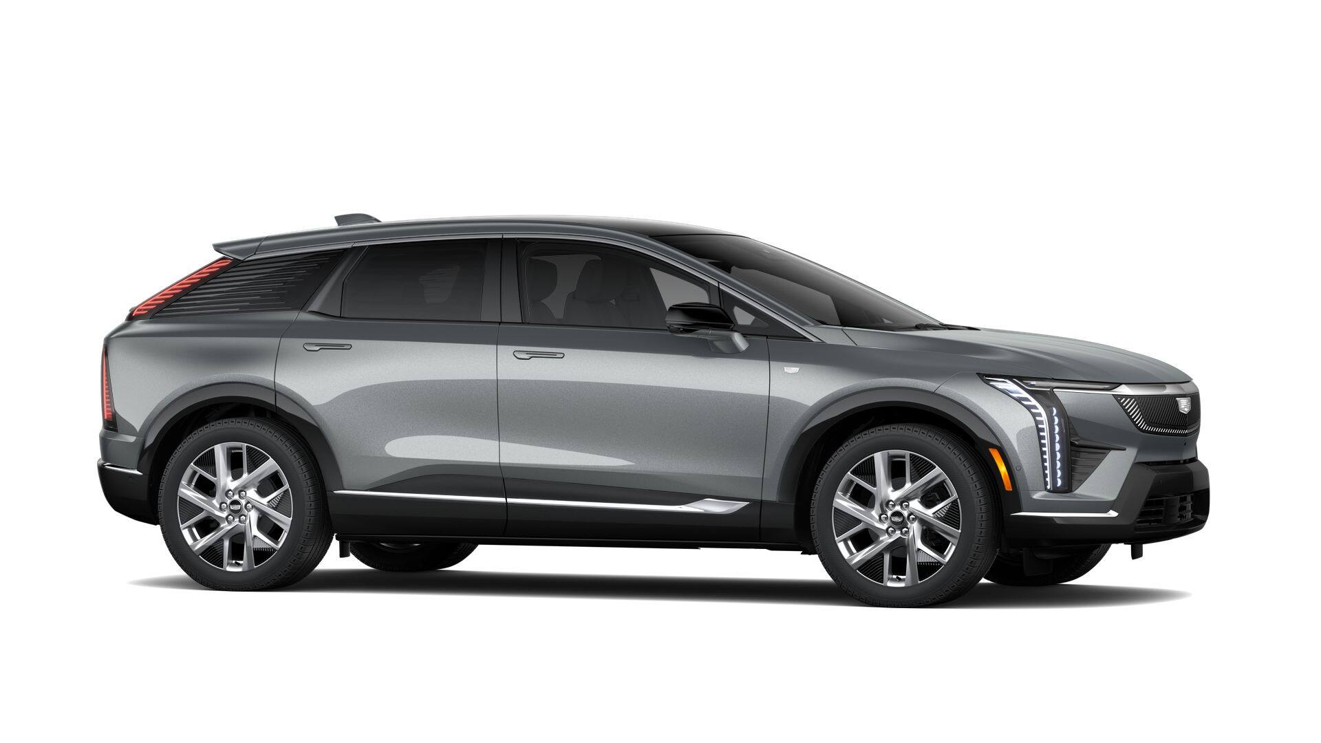 2027 Cadillac OPTIQ Premium Luxury