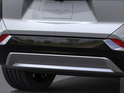 2026 Cadillac OPTIQ Premium Luxury