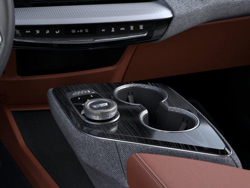 2026 Cadillac OPTIQ Premium Luxury