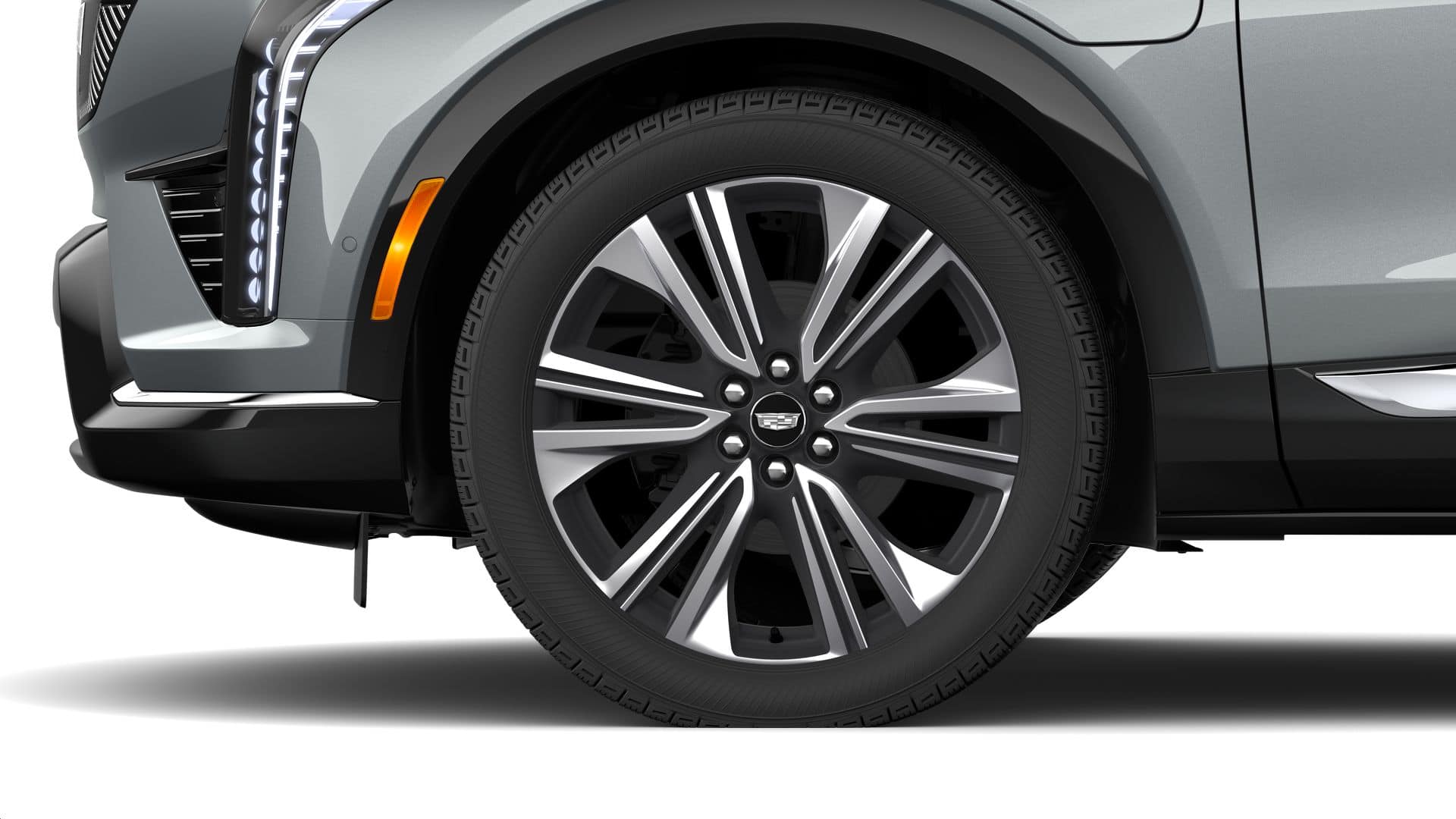 2026 Cadillac OPTIQ Premium Luxury