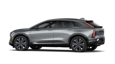 2026 Cadillac OPTIQ Premium Luxury