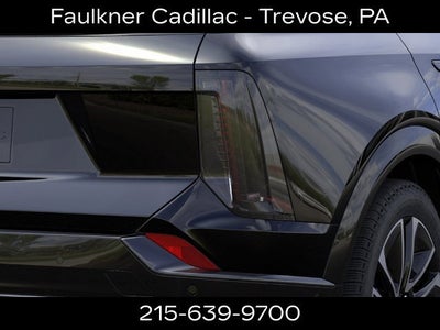 2027 Cadillac OPTIQ Sport