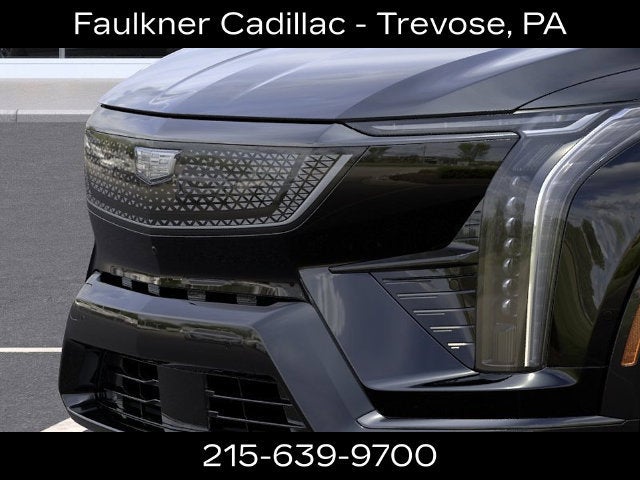 2027 Cadillac OPTIQ Sport