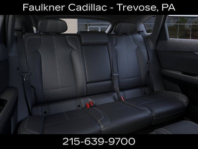 2027 Cadillac OPTIQ Sport