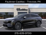 2027 Cadillac OPTIQ Sport