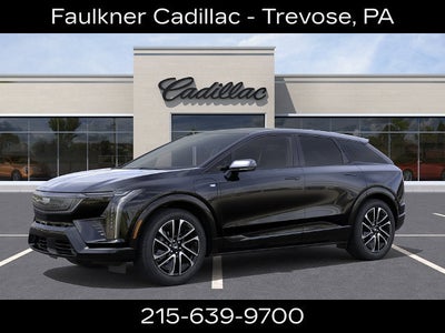 2027 Cadillac OPTIQ Sport