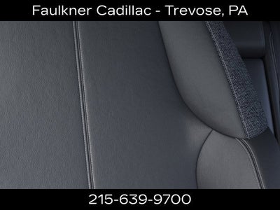 2027 Cadillac OPTIQ Sport