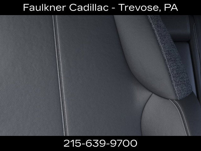 2027 Cadillac OPTIQ Sport