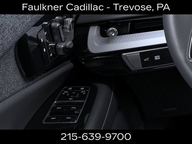 2027 Cadillac OPTIQ Sport